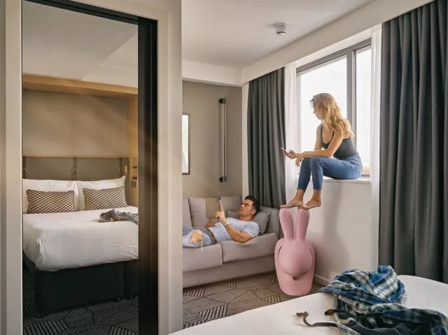 Billede av hotellet Assembly Leicester Square - nummer 1 af 10