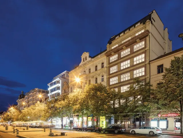 Billede av hotellet Pytloun Boutique Hotel Prague - nummer 1 af 89