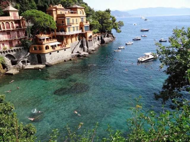 Billede av hotellet Hotel Nazionale Portofino - nummer 1 af 10