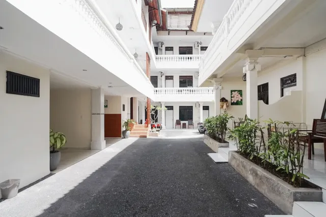 Billede av hotellet City Garden Bali Dwipa Hotel, Kuta - nummer 1 af 10