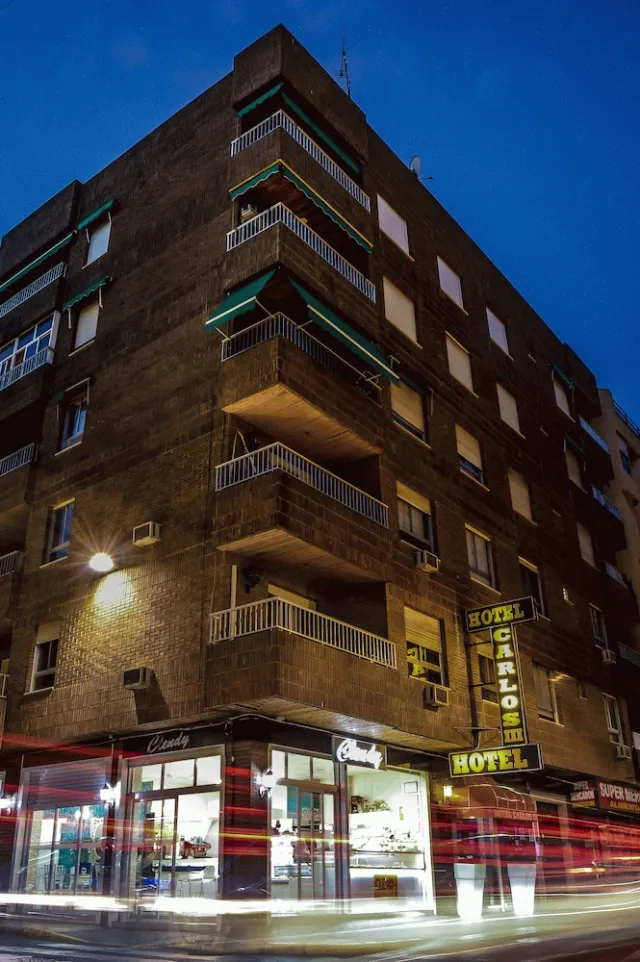 Hotellbilder av Hotel Carlos III - nummer 1 av 32