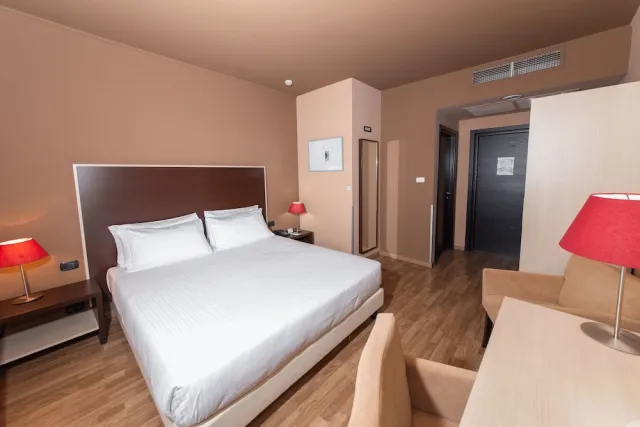 Billede av hotellet Art Hotel Olympic - nummer 1 af 10