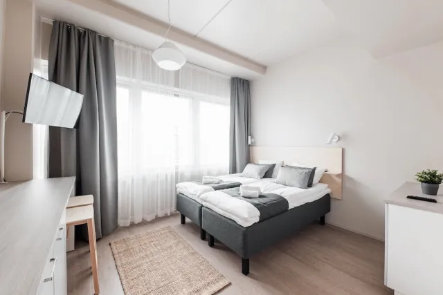 Billede av hotellet Forenom ApartHotel Vantaa Tikkurila - nummer 1 af 28