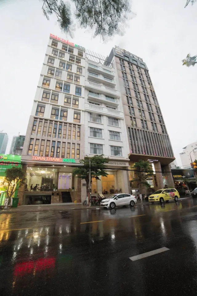 Billede av hotellet Toan Thang Hotel - nummer 1 af 10