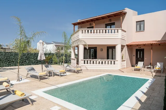 Billede av hotellet Villa Fanouris - nummer 1 af 60
