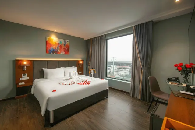 Hotellbilder av Grand Cititel Hanoi Hotel & Spa - nummer 1 av 70