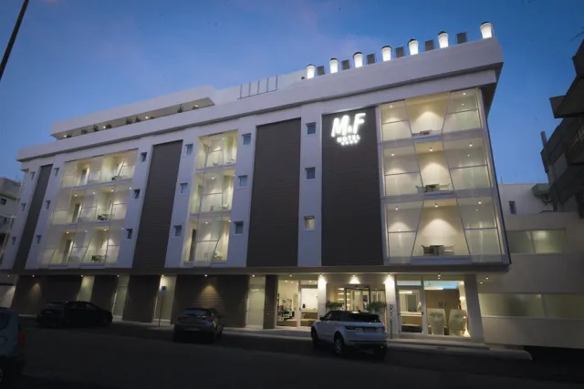 Hotellbilder av M&F Hotel - nummer 1 av 73