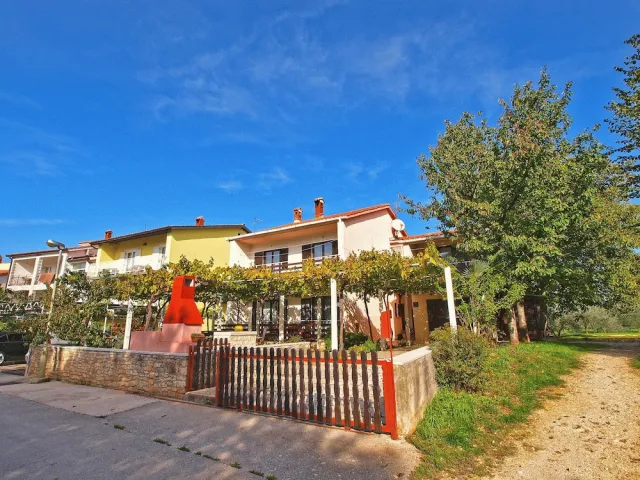 Hotellbilder av Apartments Dragica 929 - nummer 1 av 80