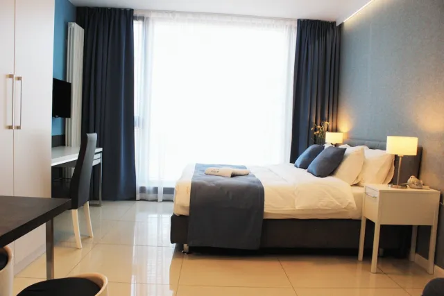 Billede av hotellet JessApart - Ochota Apartments - nummer 1 af 10