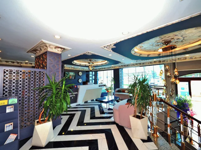 Billede av hotellet Grand Best Nobel Hotel 2 İstanbul - nummer 1 af 10