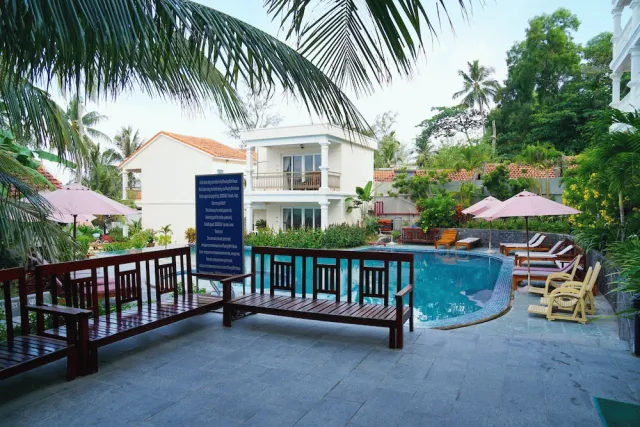 Billede av hotellet Phuong Binh House - nummer 1 af 10