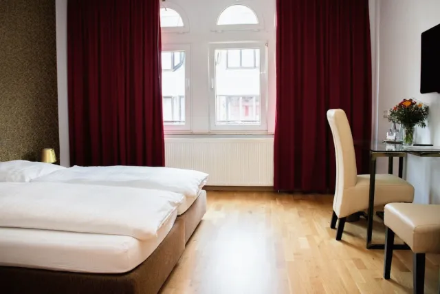 Billede av hotellet Hotel Stern - nummer 1 af 57
