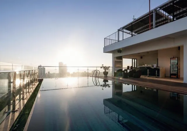 Billede av hotellet Sepon Blue Hotel - nummer 1 af 10
