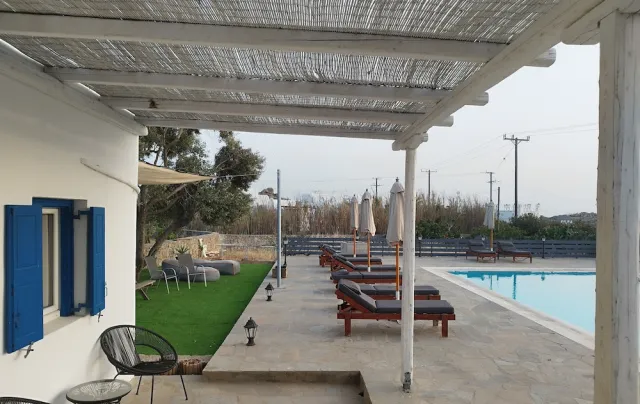 Billede av hotellet Nikos rooms - nummer 1 af 28