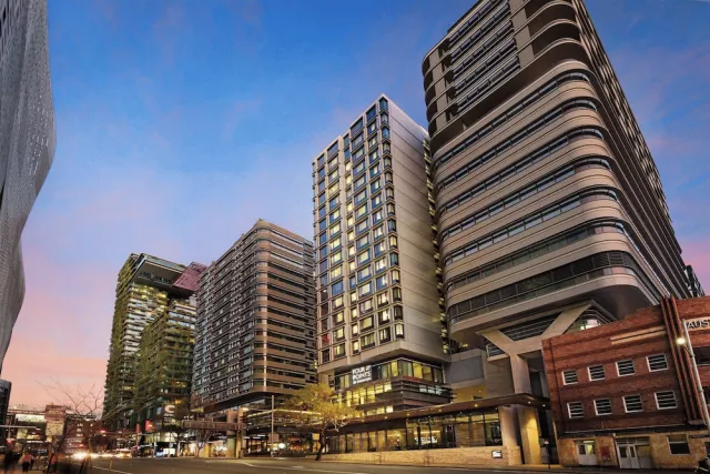 Hotellbilder av Four Points By Sheraton Sydney, Central Park - nummer 1 av 57