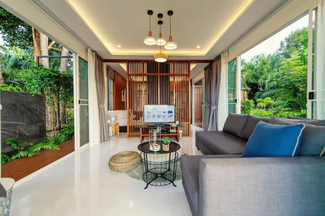 Hotellbilder av Ao Luek Panoramic Pool Villa - nummer 1 av 100