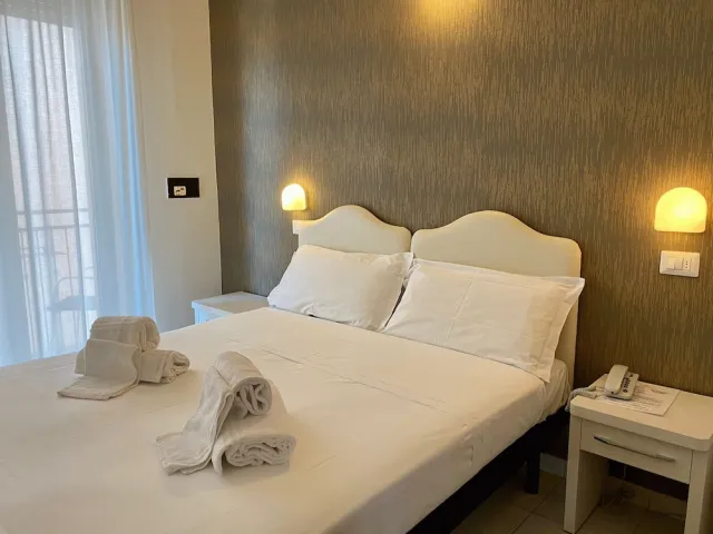 Hotellbilder av Hotel Berenice Rimini Mare - nummer 1 av 18