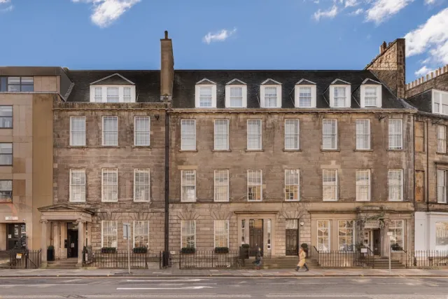 Billede av hotellet Heeton Concept Aparthotel Edinburgh Queen Street - nummer 1 af 37