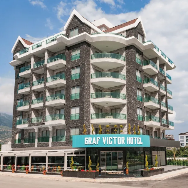 Billede av hotellet Graf Victor - nummer 1 af 72