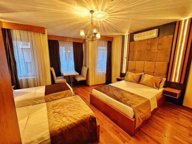 Billede av hotellet Taksim Cetinkaya Suite - nummer 1 af 10