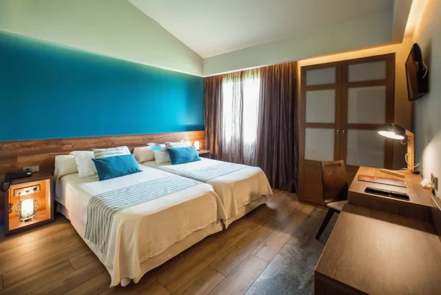 Hotellbilder av Hotel Venta Baños - nummer 1 av 58