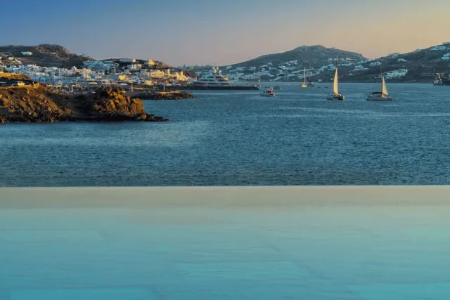 Hotellbilder av Mykonos Riviera - nummer 1 av 78