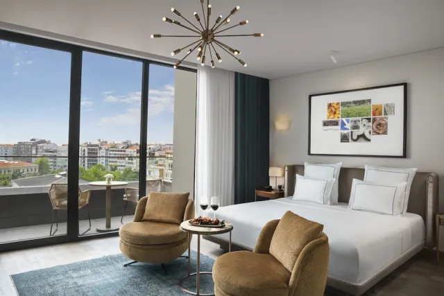 Billede av hotellet Glens Palas Istanbul Nisantasi - nummer 1 af 42
