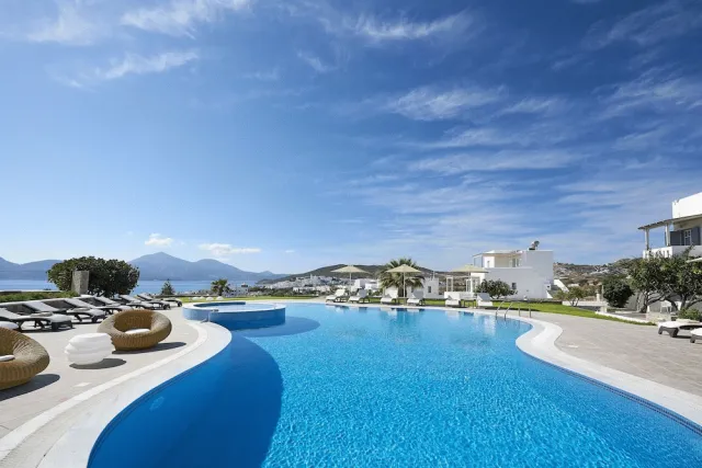 Hotellbilder av Santa Maria Luxury Suites & Spa - nummer 1 av 10