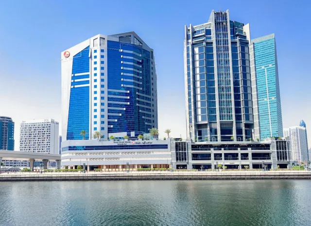 Hotellbilder av Gulf Court Hotel Business Bay - nummer 1 av 54
