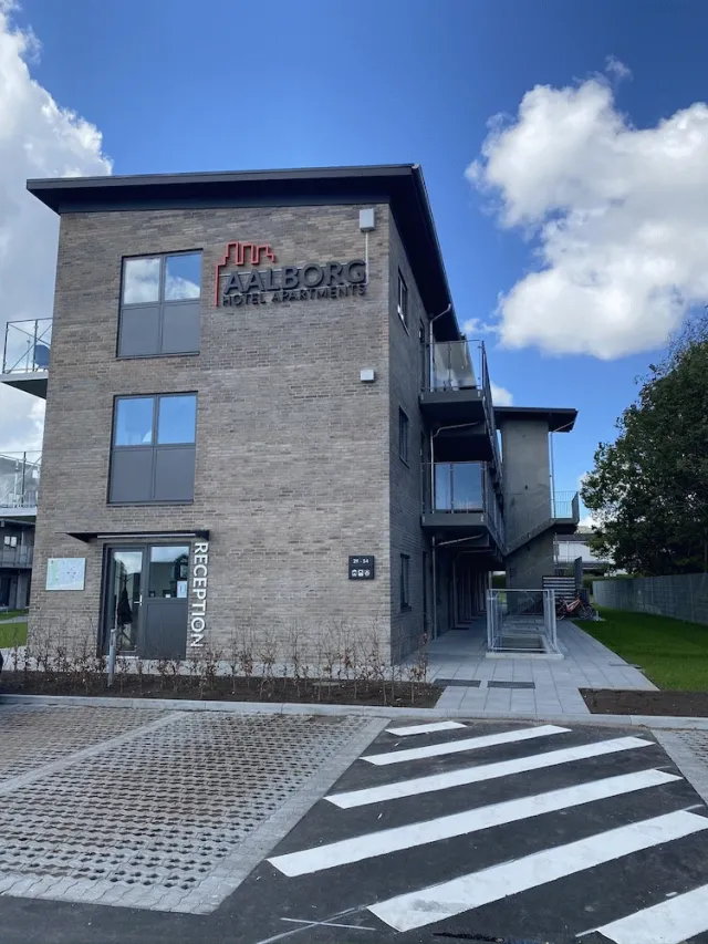 Hotellbilder av Aalborg Hotel Apartments - nummer 1 av 89