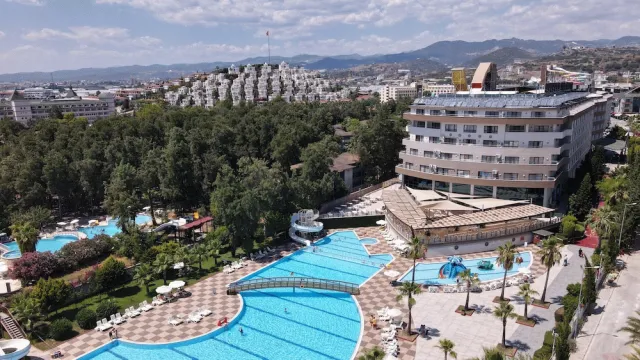 Billede av hotellet Bera Hotel Alanya - nummer 1 af 10