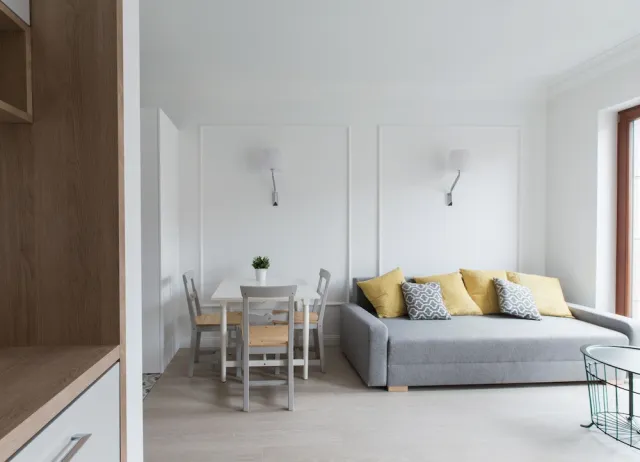 Billede av hotellet Homewell Apartments Dominikańska - nummer 1 af 10