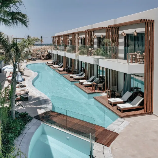 Billede av hotellet Galazio Beach Resort - nummer 1 af 56