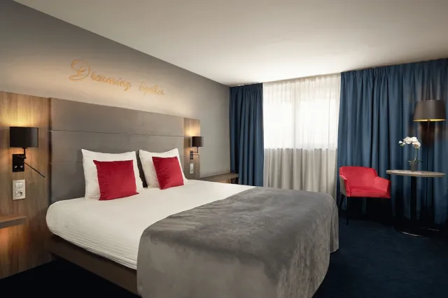Hotellbilder av Van der Valk Hotel Liège Congrès - nummer 1 av 56