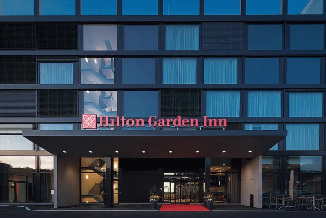 Hotellikuva Hilton Garden Inn Zurich Limmattal - numero 1 / 50