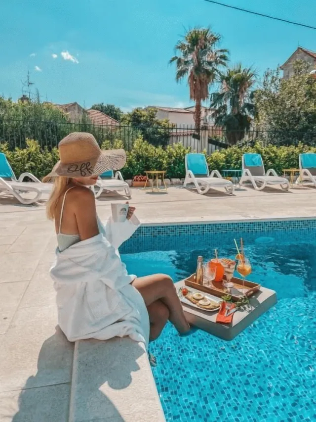 Billede av hotellet Agava Lux Rooms & Pool - nummer 1 af 10