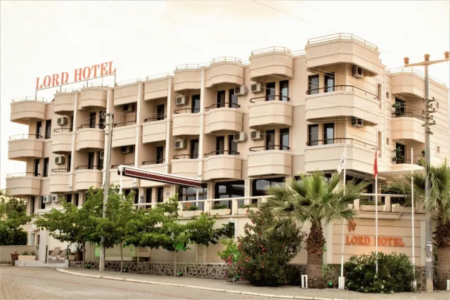 Hotellbilder av Lord Hotel - nummer 1 av 43