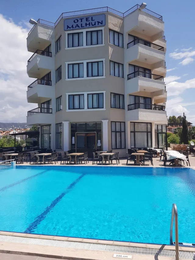 Billede av hotellet Malhun Hotel - nummer 1 af 27