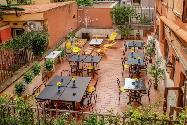 Billede av hotellet Free Hostels Roma - nummer 1 af 10