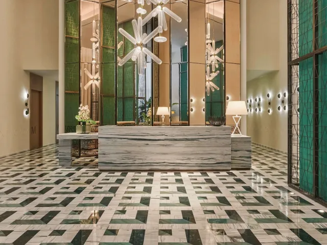 Billede av hotellet SLS LUX Brickell - nummer 1 af 55