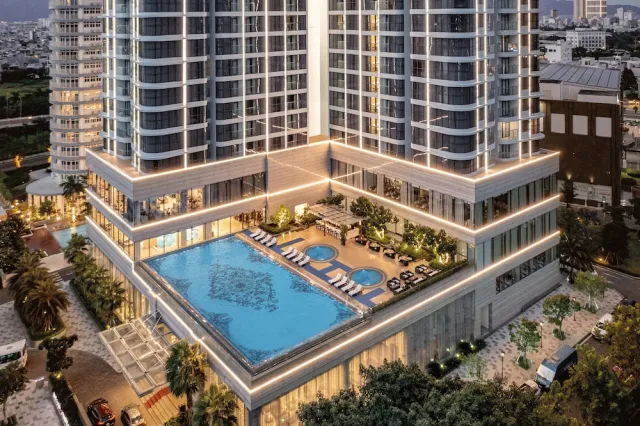 Billede av hotellet Melia Vinpearl Danang Riverfront - nummer 1 af 49
