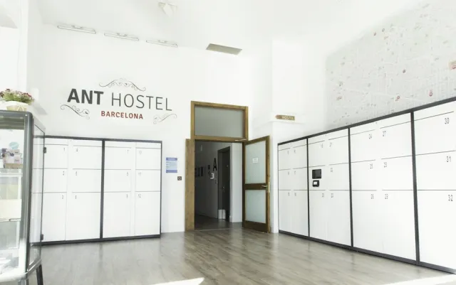 Billede av hotellet ANT Hostel Barcelona - nummer 1 af 57