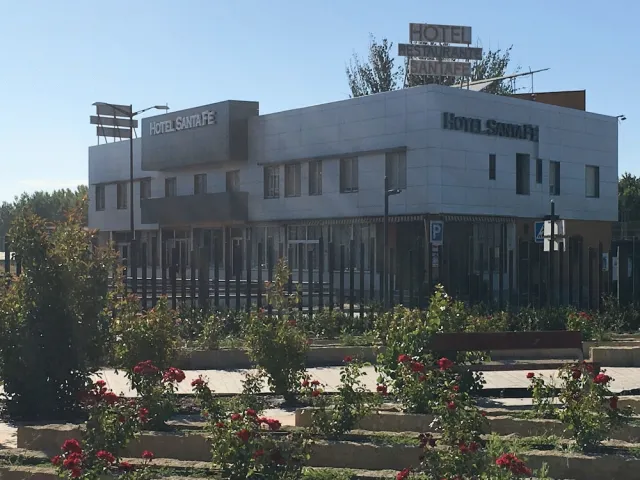Billede av hotellet Hotel Santa Fe - nummer 1 af 10