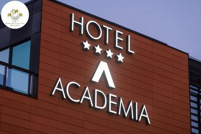 Hotellbilder av Hotel Academia - nummer 1 av 10