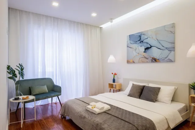 Billede av hotellet Hola Lisbon Suites - nummer 1 af 10