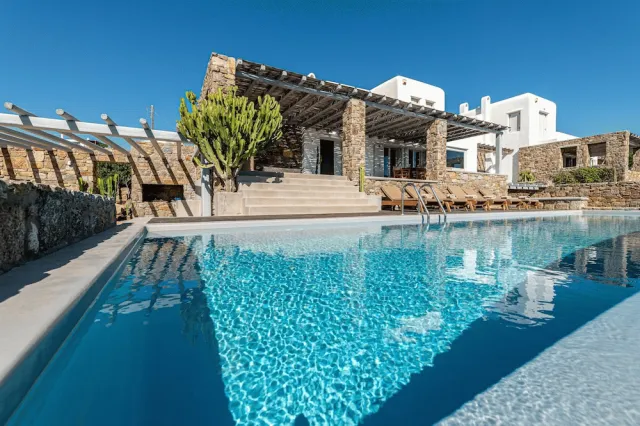 Billede av hotellet DreamLike Villas Mykonos - nummer 1 af 100