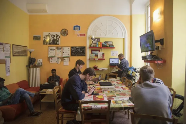 Billede av hotellet Manena Hostel Genova - nummer 1 af 10