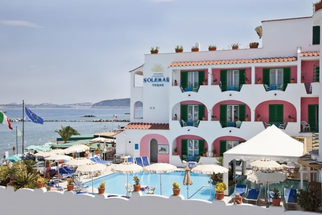 Billede av hotellet Hotel Solemare Beach & Beauty SPA - nummer 1 af 87