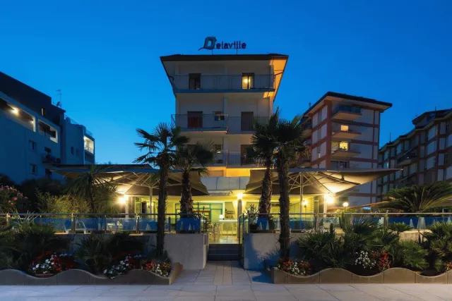Hotellbilder av Hotel Delaville Frontemare - nummer 1 av 64