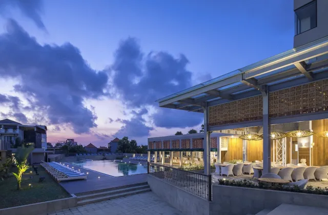 Billede av hotellet Eastin Ashta Resort Canggu - nummer 1 af 78